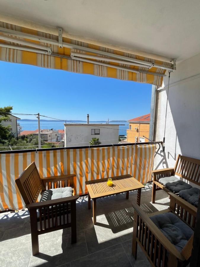 Apartment Iva Podstrana Eksteriør bilde