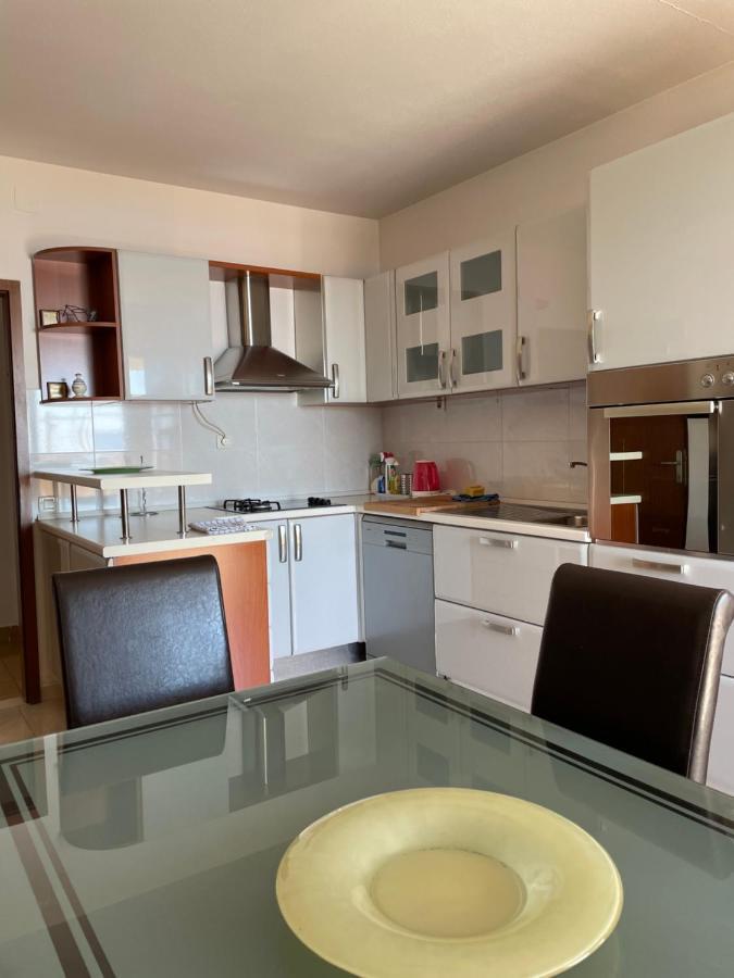 Apartment Iva Podstrana Eksteriør bilde