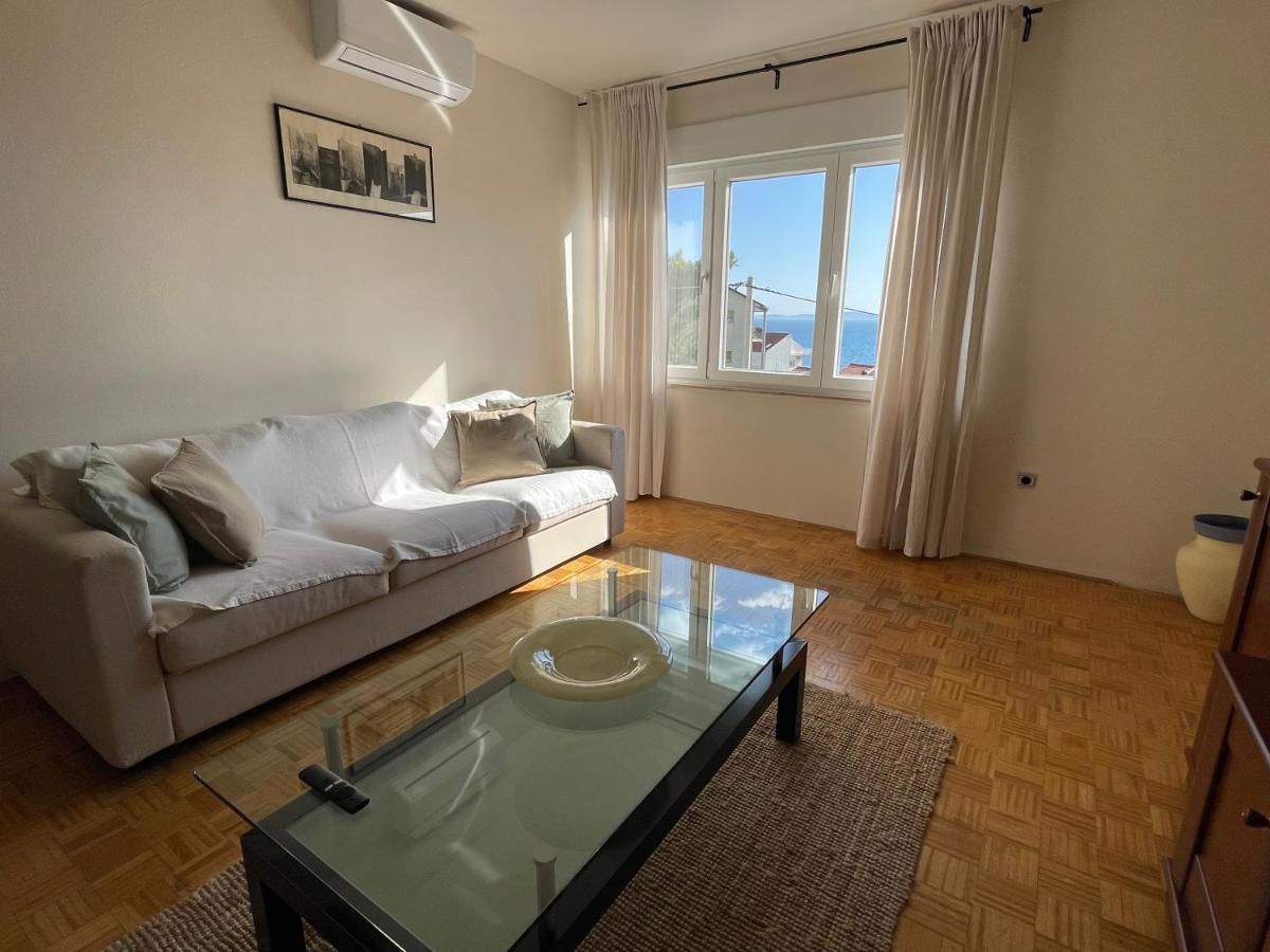 Apartment Iva Podstrana Eksteriør bilde